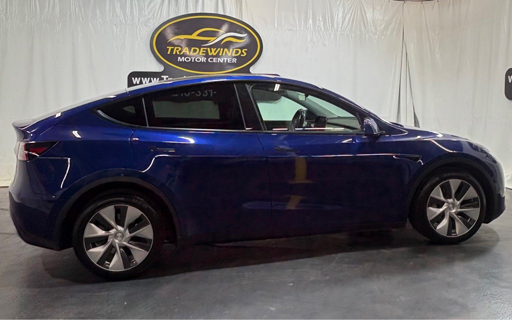 2021 Tesla Model Y Image 7