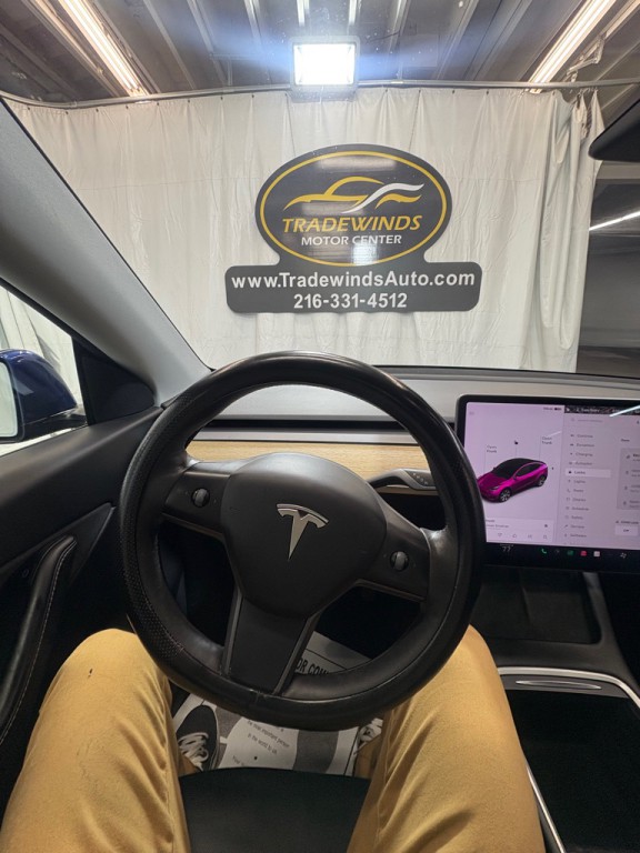 2021 Tesla Model Y Image 16
