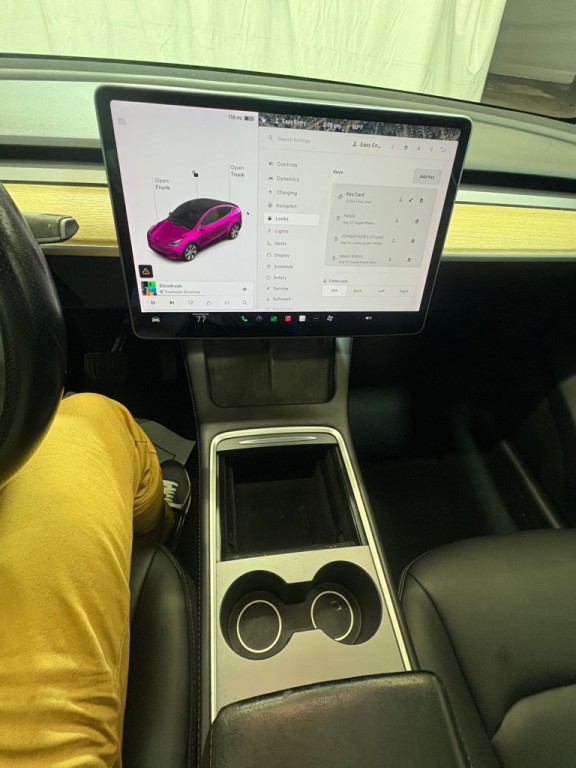 2021 Tesla Model Y Image 17