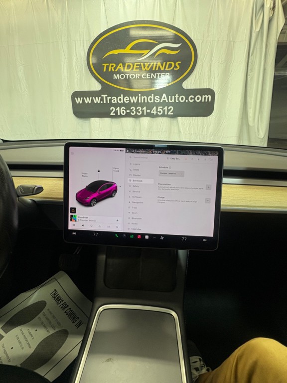 2021 Tesla Model Y Image 27