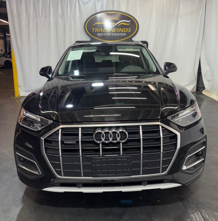 2021 Audi Q5 Image 2