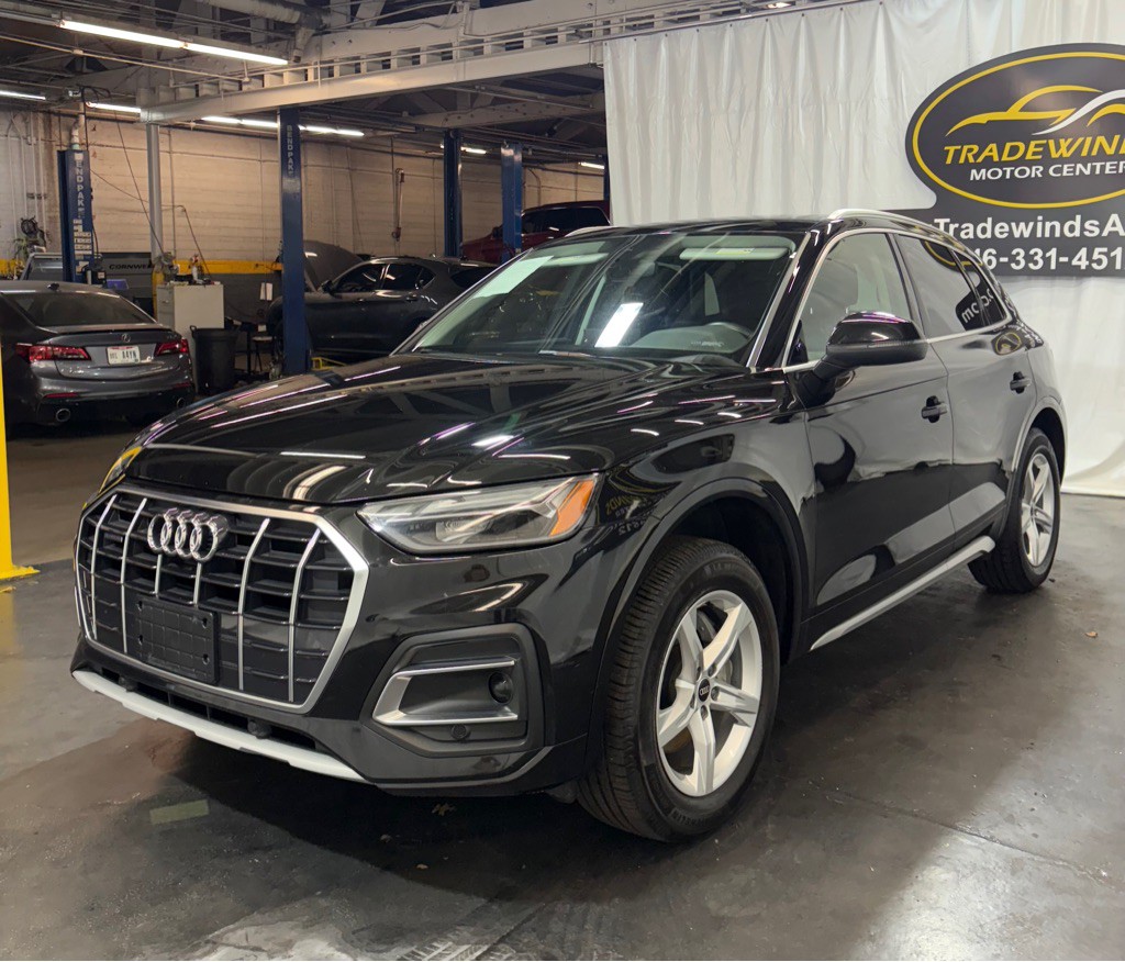 2021 Audi Q5 Image 3
