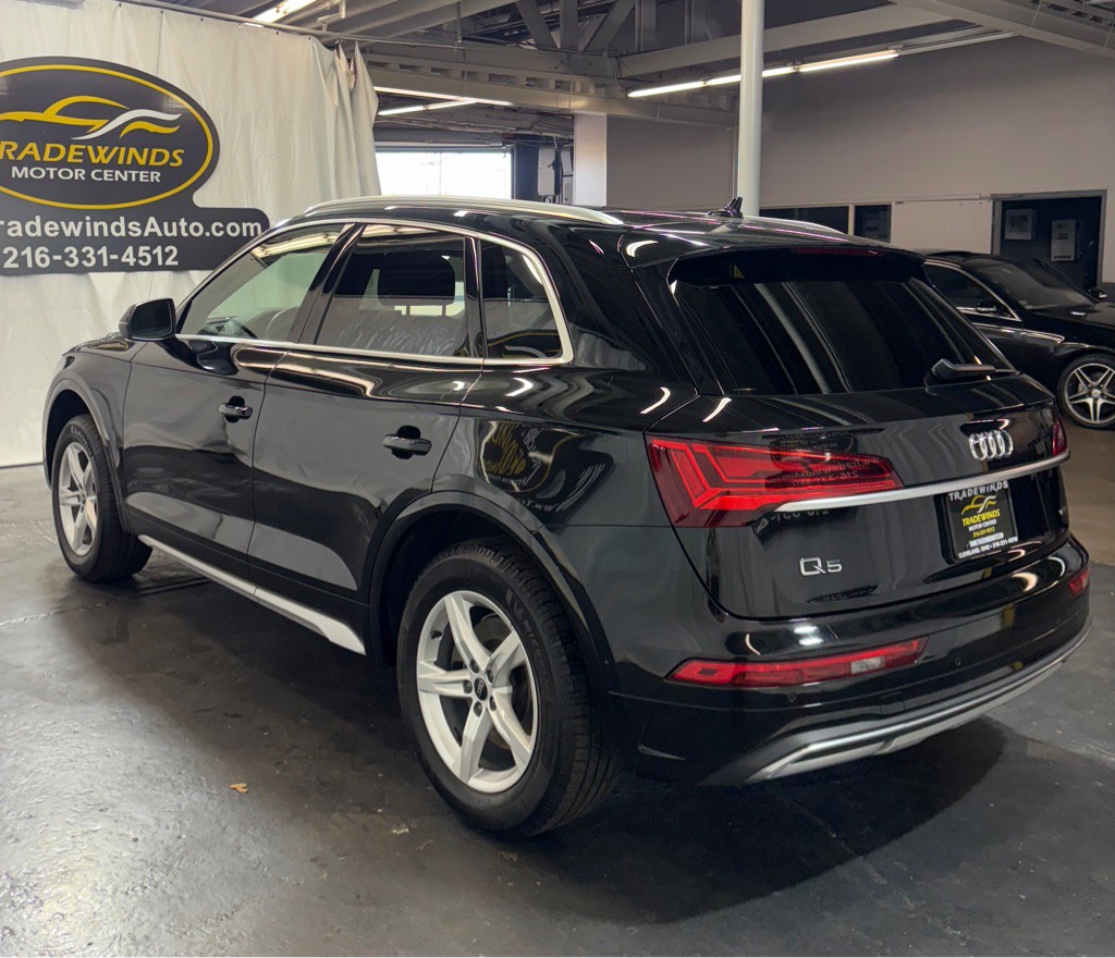 2021 Audi Q5 Image 4