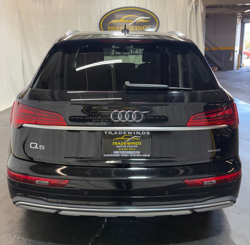 2021 Audi Q5 Image 5