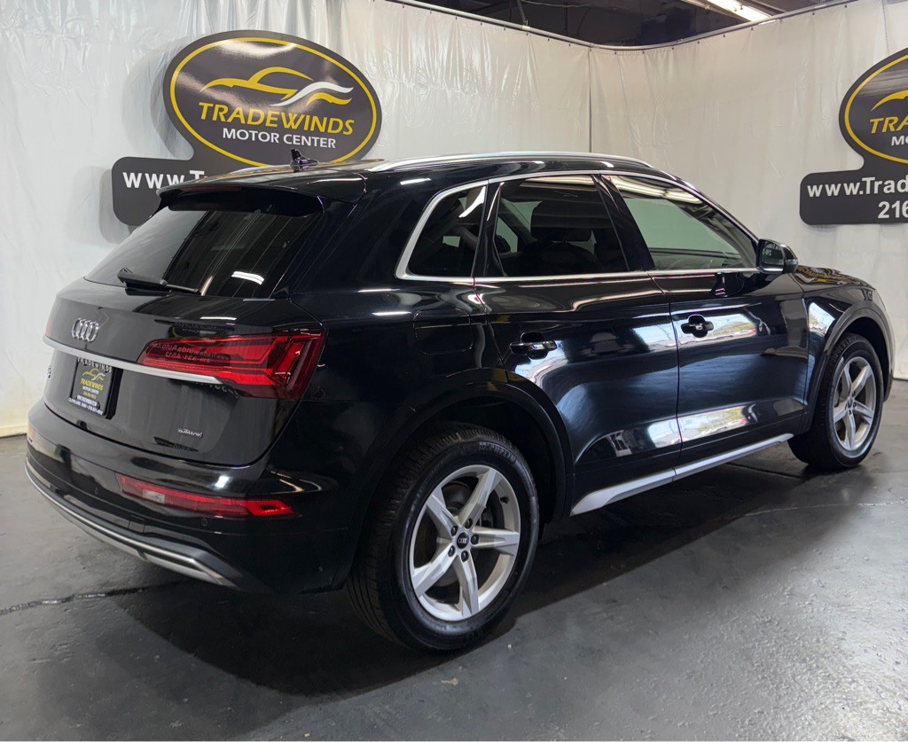 2021 Audi Q5 Image 6