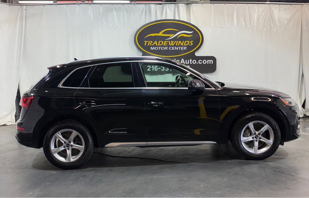2021 Audi Q5 Image 7