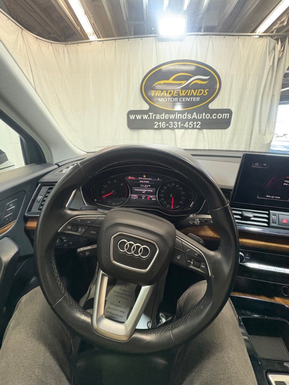2021 Audi Q5 Image 16