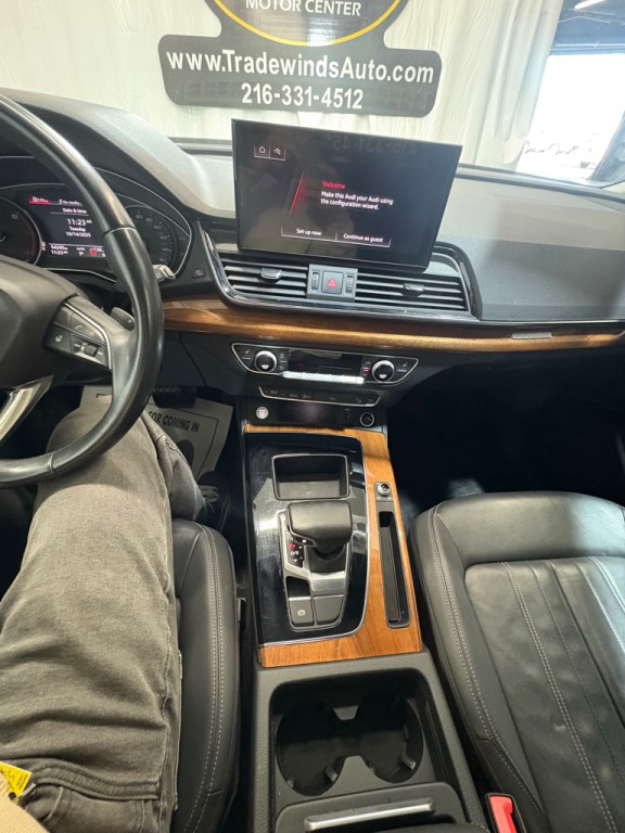 2021 Audi Q5 Image 18