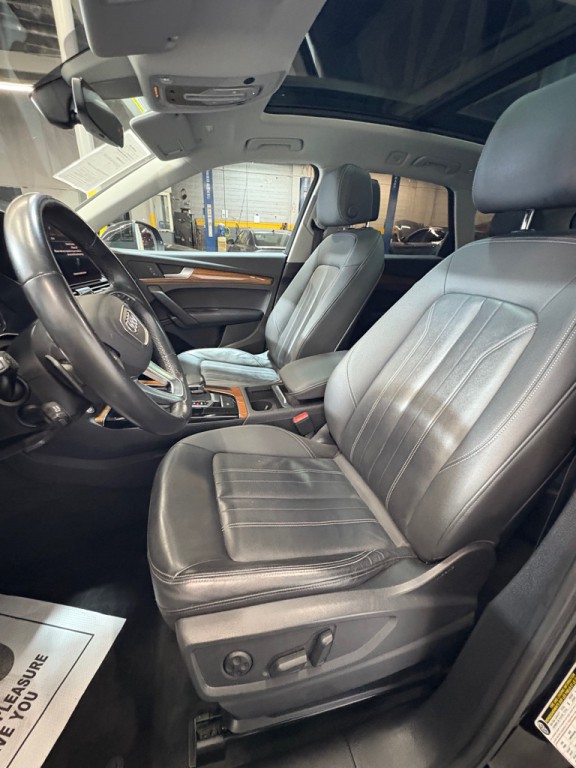 2021 Audi Q5 Image 24