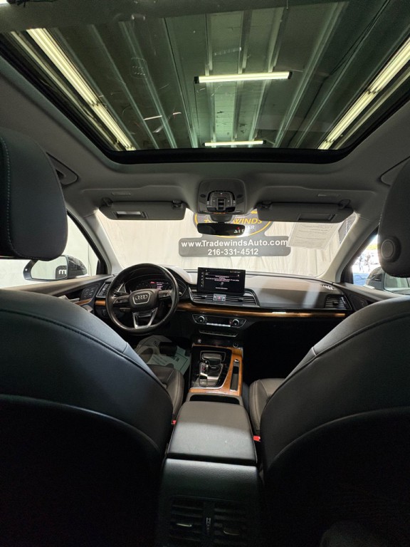 2021 Audi Q5 Image 34