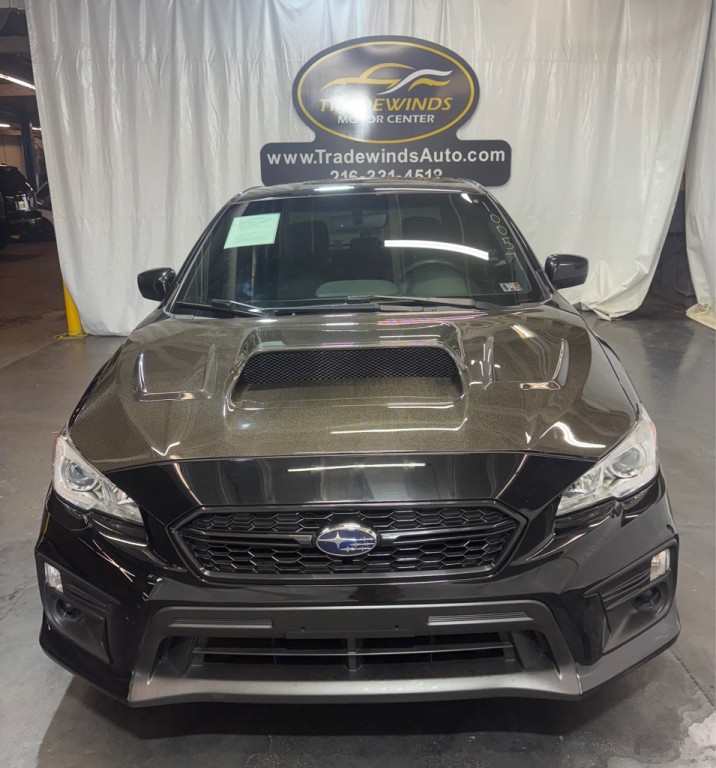 2020 Subaru WRX Image 2