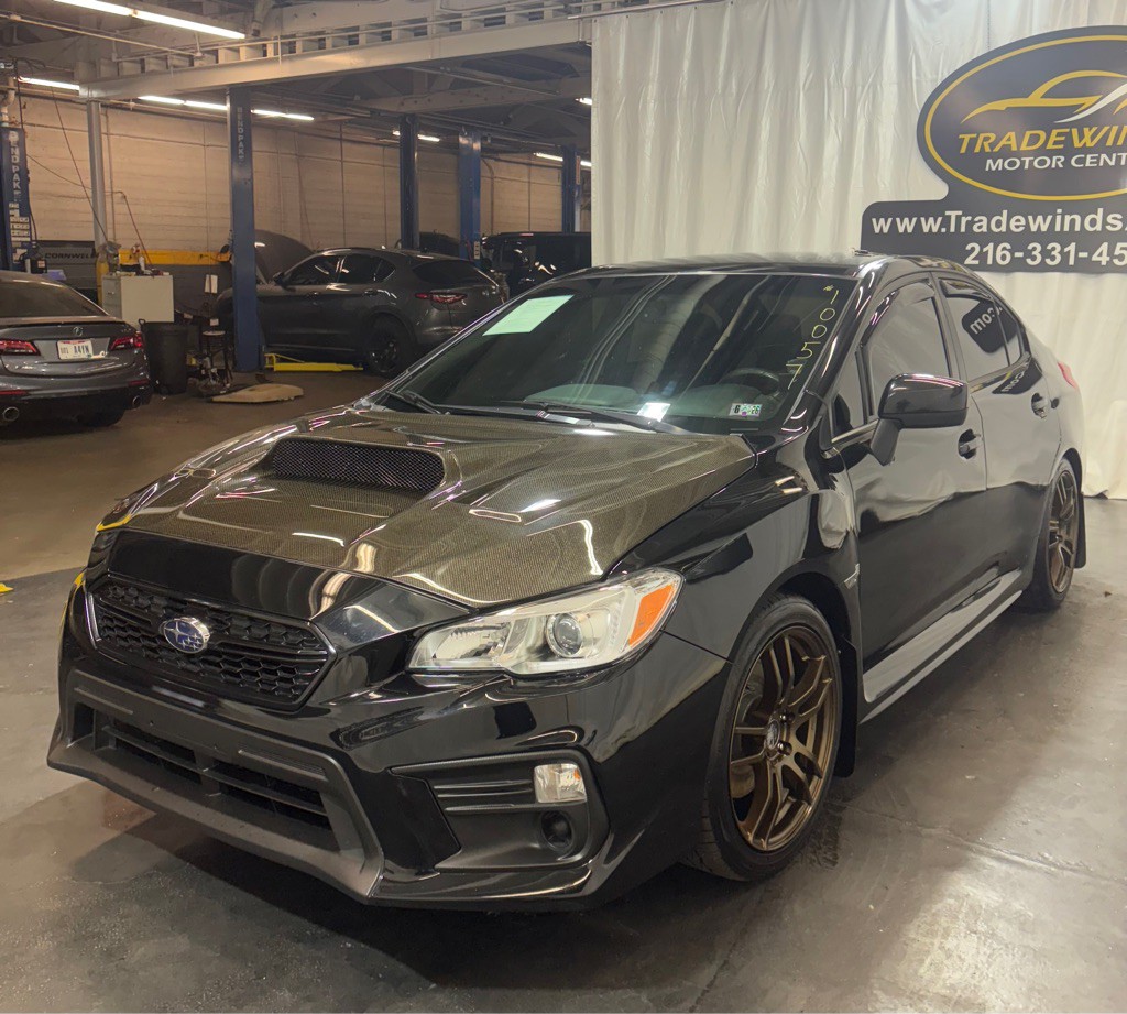 2020 Subaru WRX Image 3