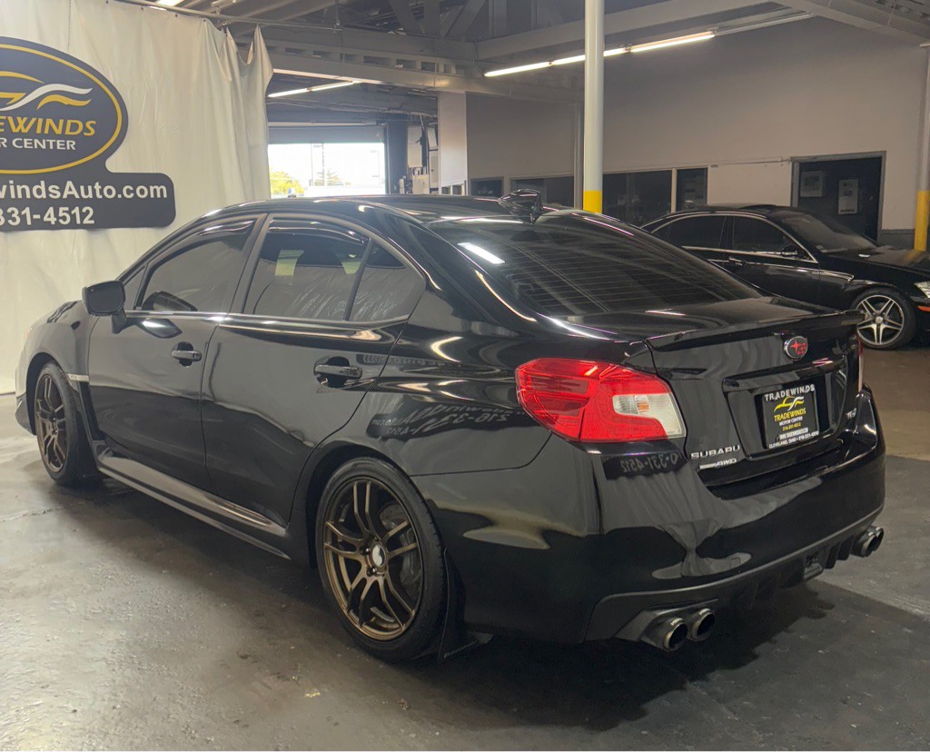 2020 Subaru WRX Image 4
