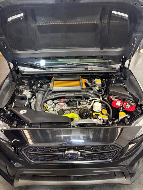 2020 Subaru WRX Image 9