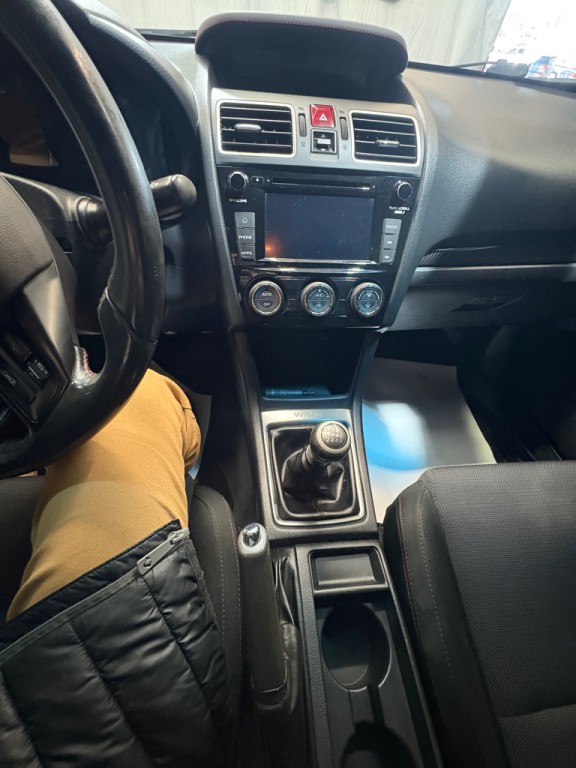 2020 Subaru WRX Image 15