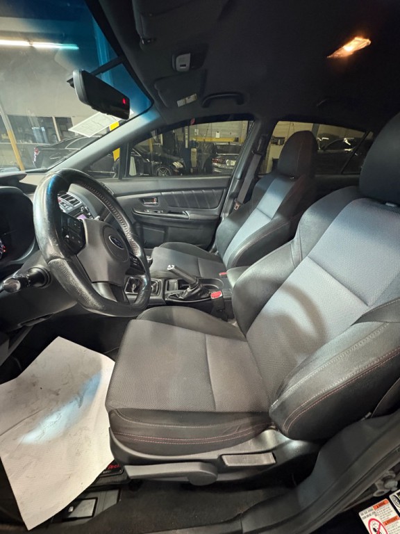 2020 Subaru WRX Image 21