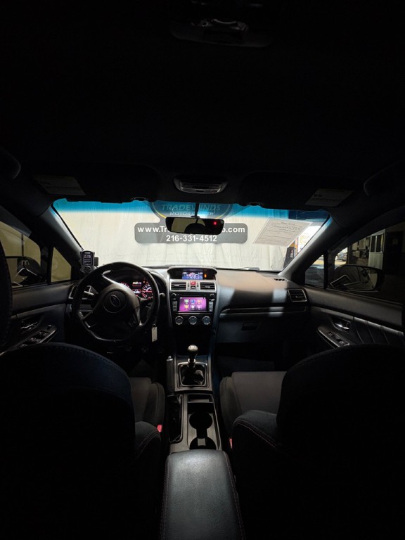 2020 Subaru WRX Image 31