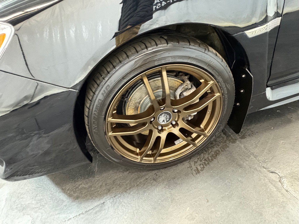 2020 Subaru WRX Image 38