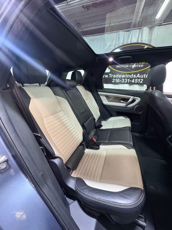 2020 Land Rover Discovery Sport Image 37