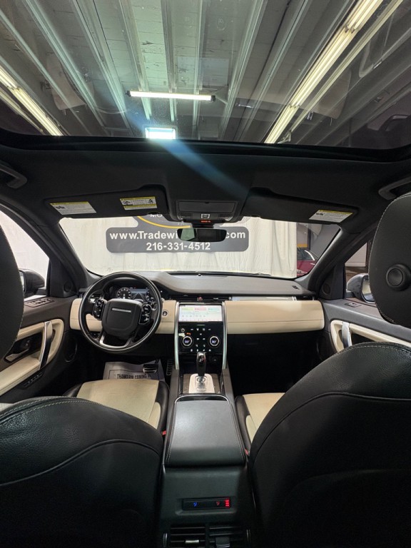 2020 Land Rover Discovery Sport Image 42