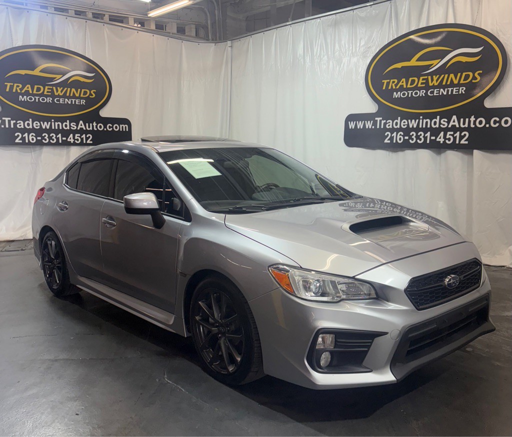 2019 Subaru WRX Image 1