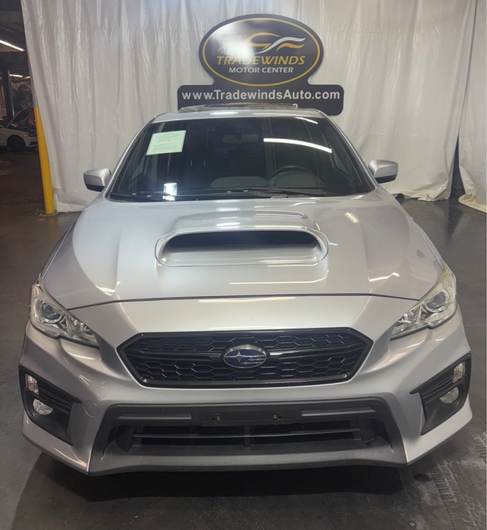 2019 Subaru WRX Image 2