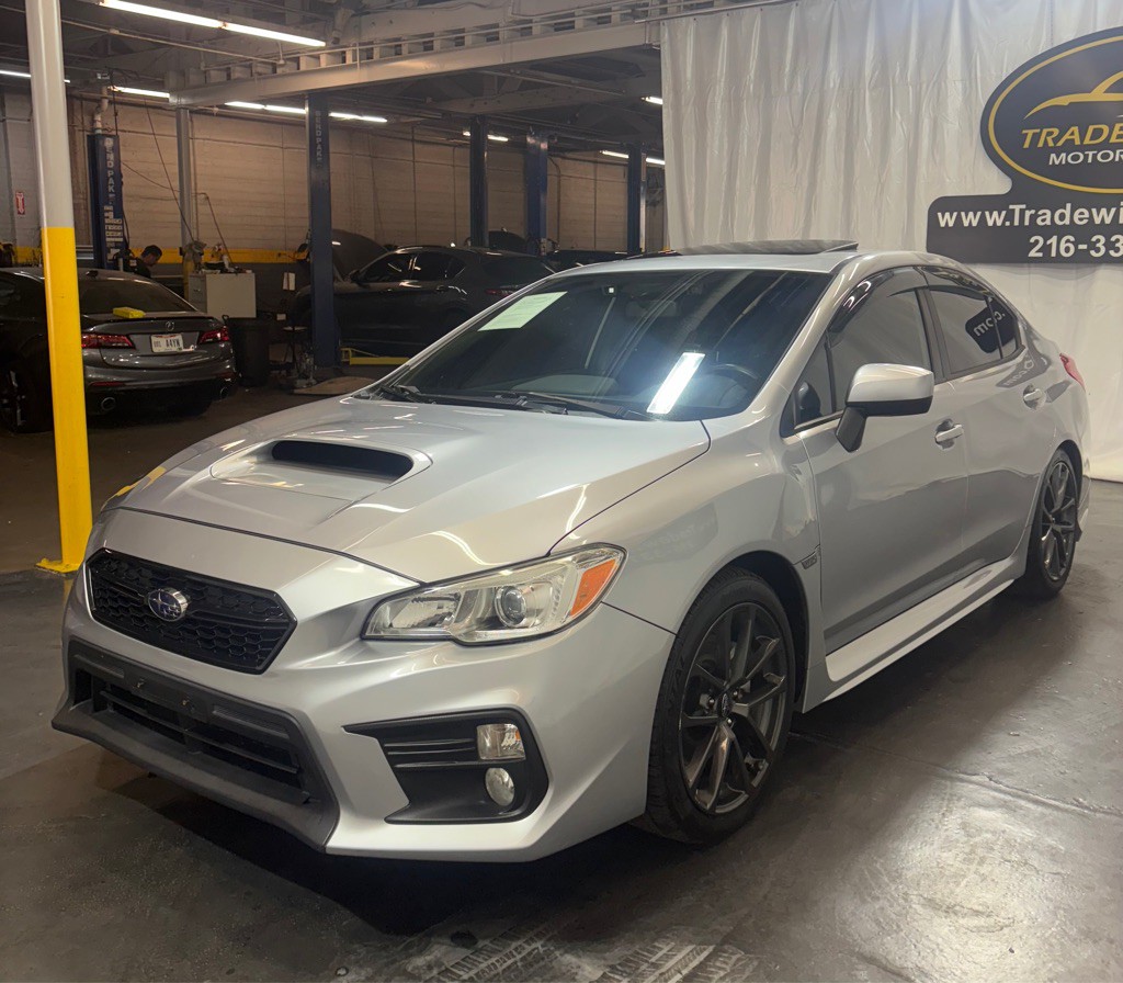 2019 Subaru WRX Image 3