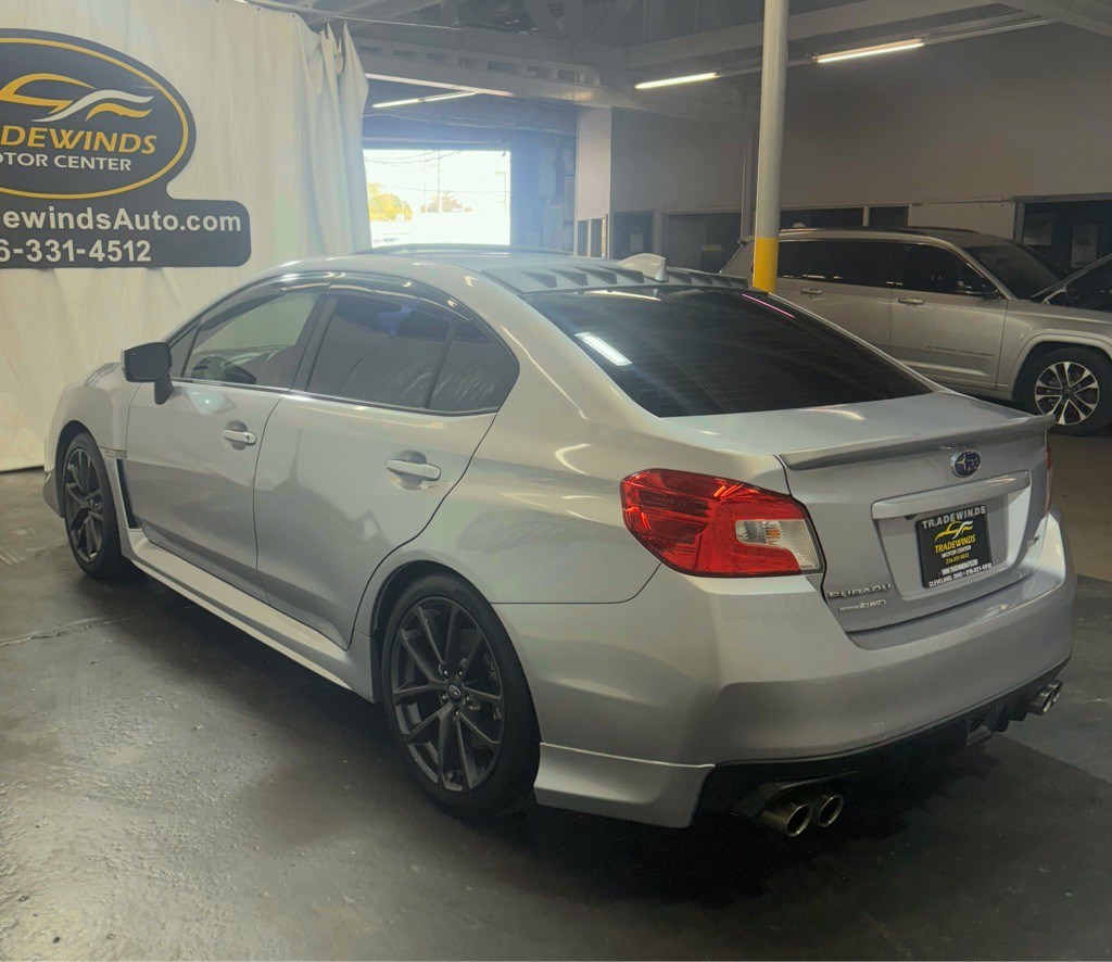 2019 Subaru WRX Image 4