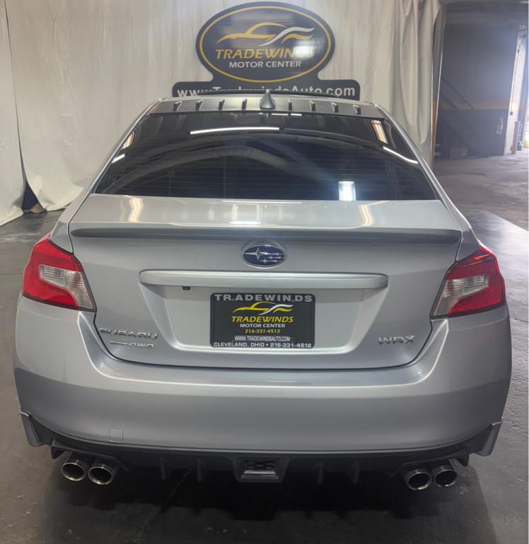 2019 Subaru WRX Image 5