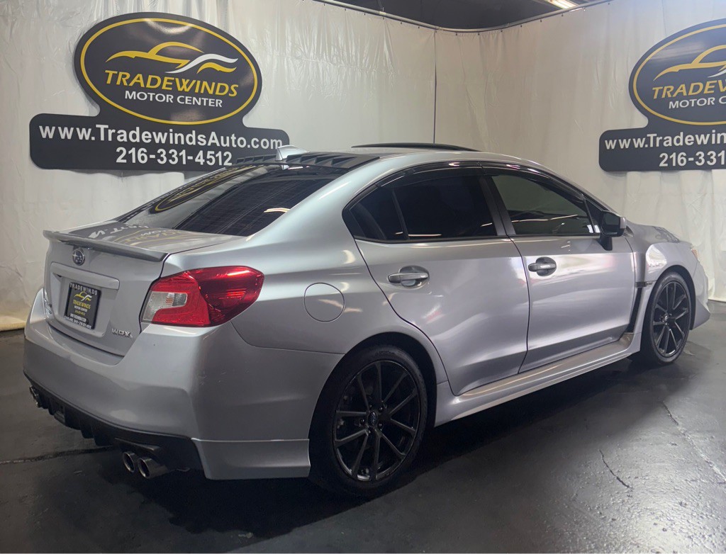 2019 Subaru WRX Image 6