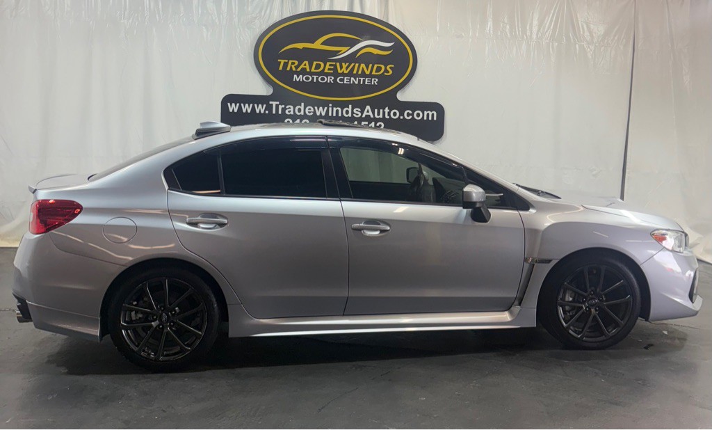 2019 Subaru WRX Image 7