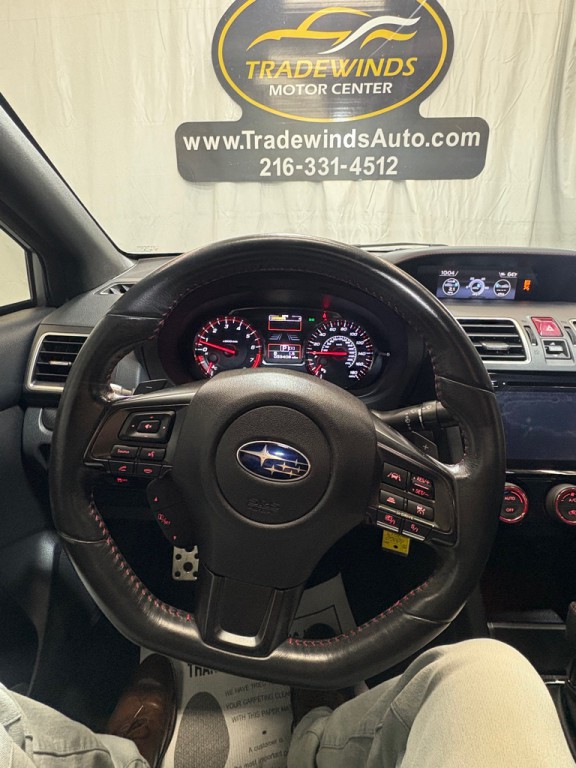 2019 Subaru WRX Image 16