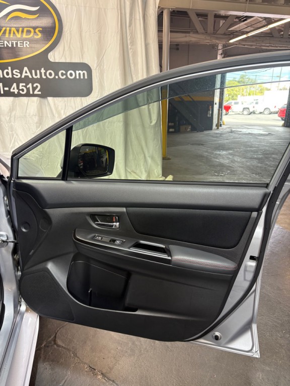 2019 Subaru WRX Image 25