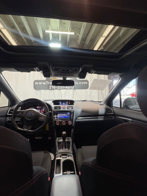 2019 Subaru WRX Image 34