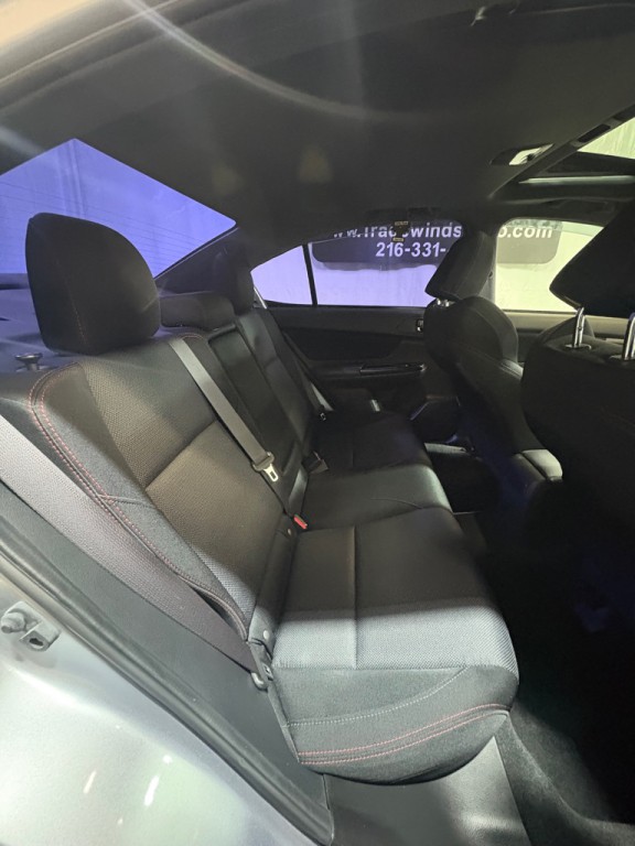 2019 Subaru WRX Image 35