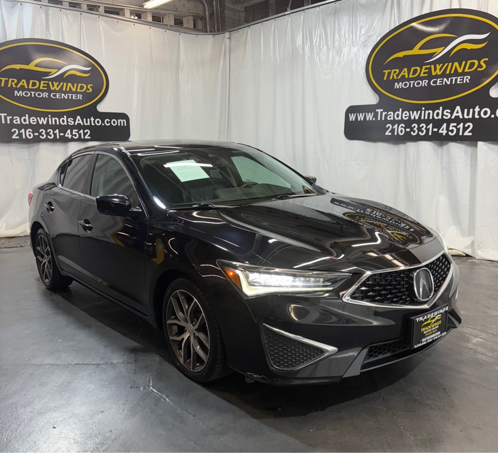 2020 Acura ILX Image 1
