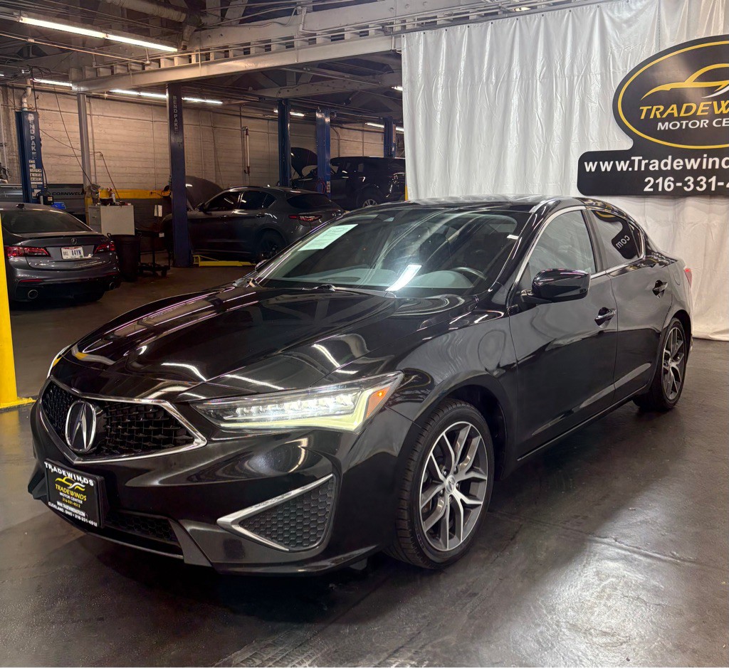 2020 Acura ILX Image 3