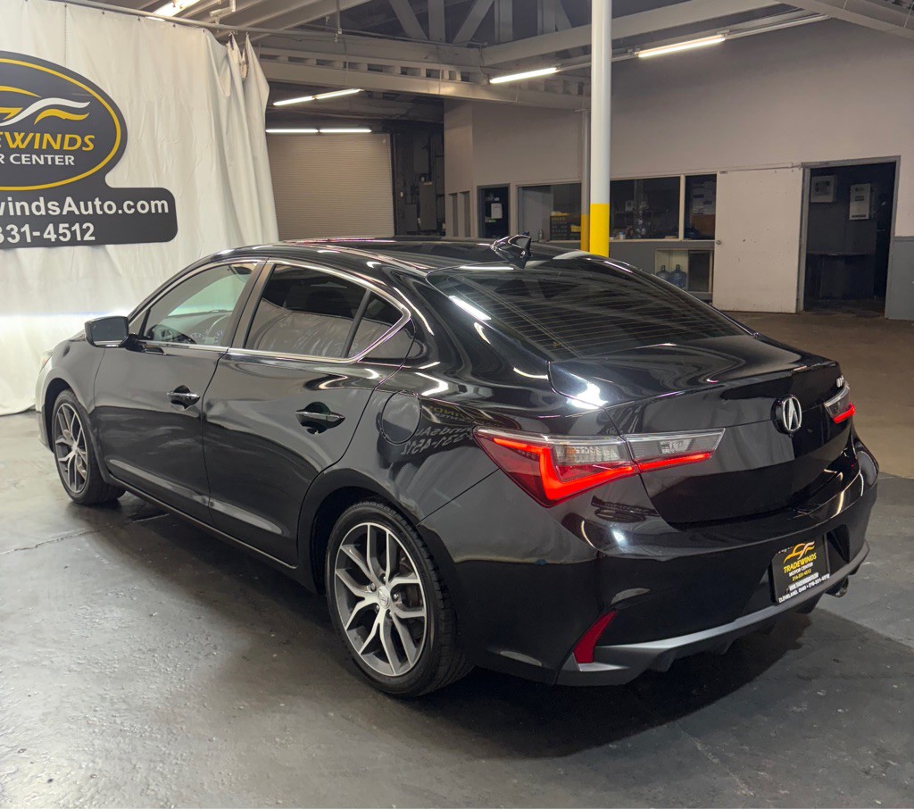 2020 Acura ILX Image 4