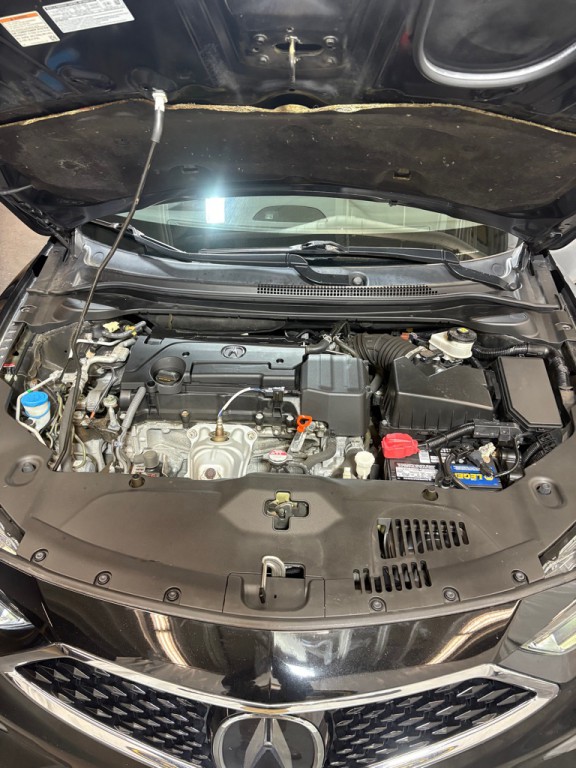 2020 Acura ILX Image 12