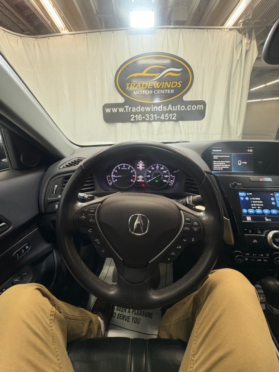 2020 Acura ILX Image 16