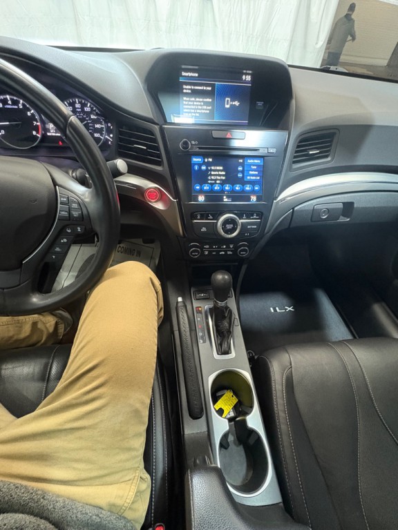 2020 Acura ILX Image 18