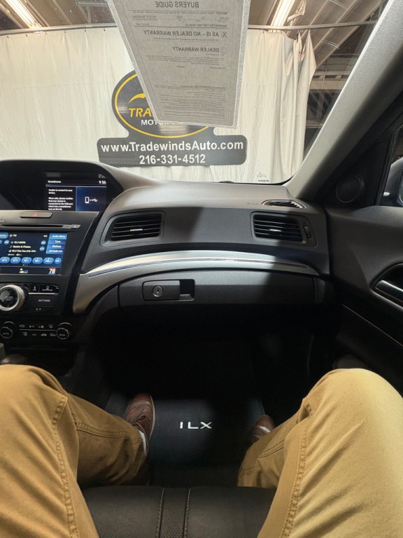 2020 Acura ILX Image 28