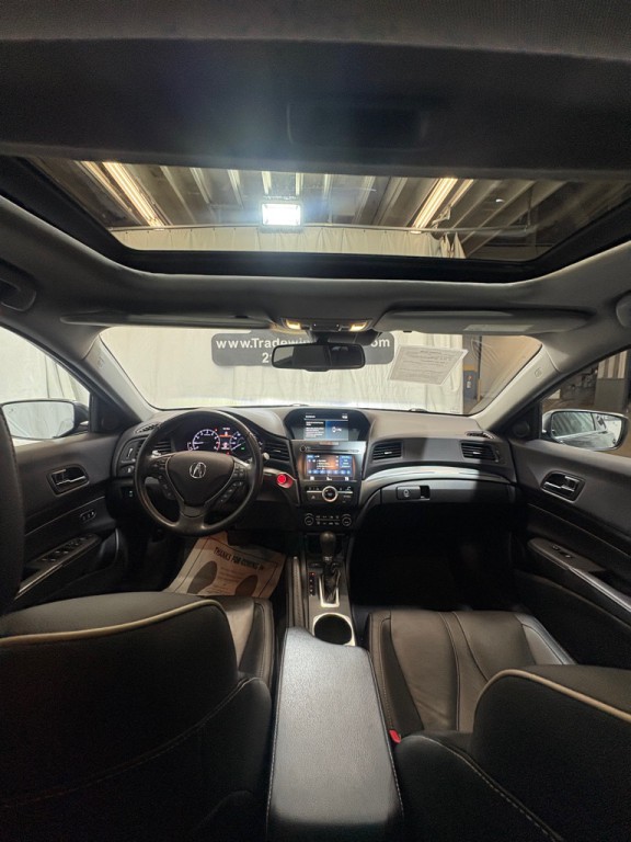 2020 Acura ILX Image 35