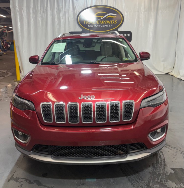 2019 Jeep Cherokee Image 2