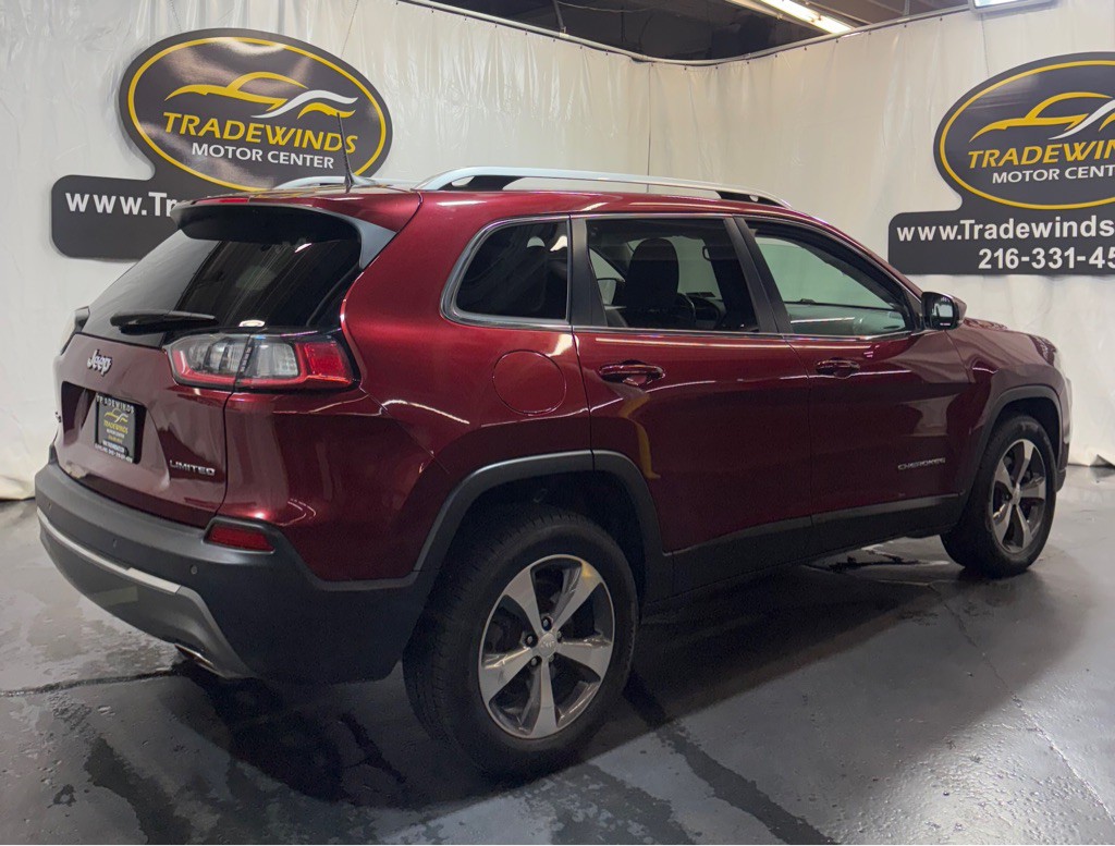 2019 Jeep Cherokee Image 6