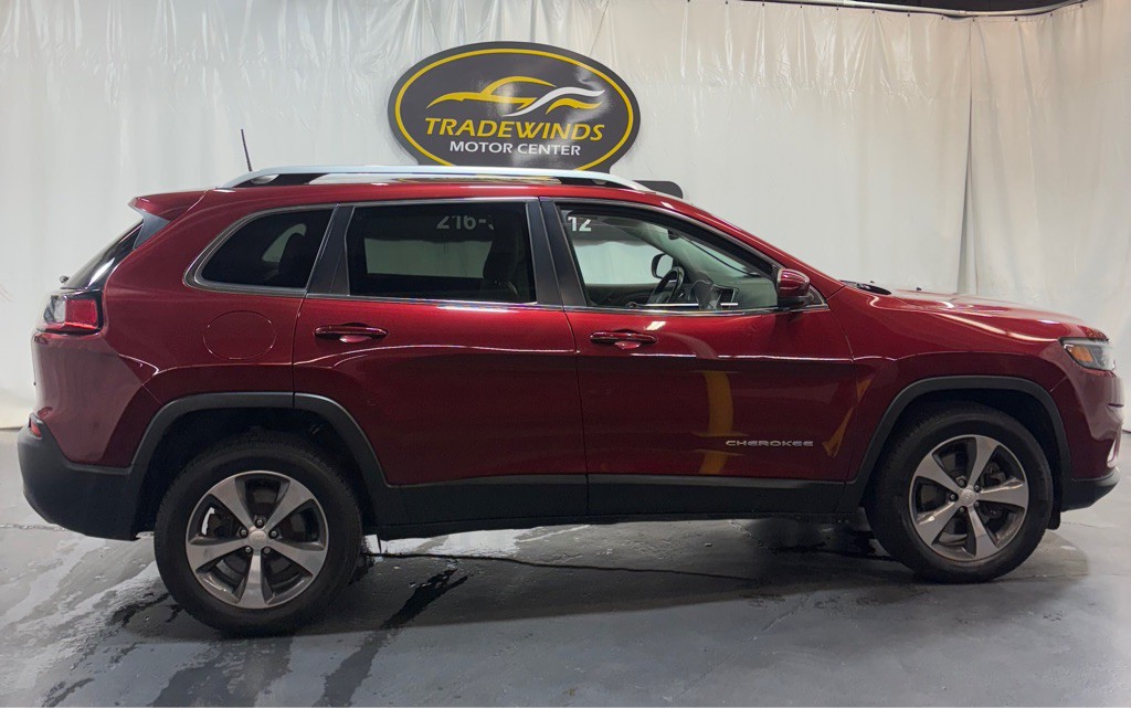 2019 Jeep Cherokee Image 7