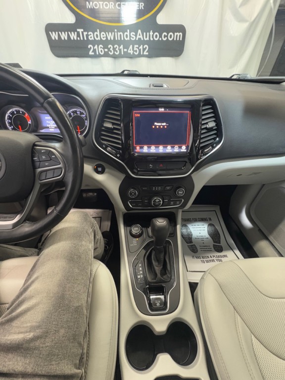 2019 Jeep Cherokee Image 18
