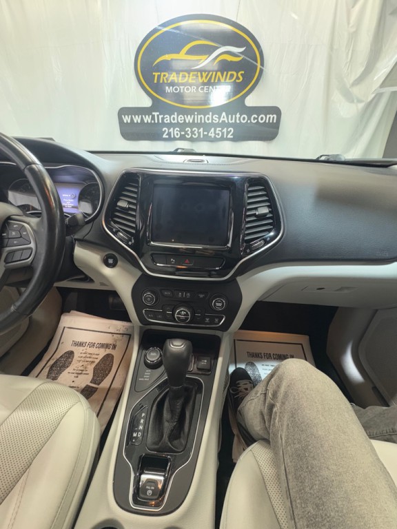 2019 Jeep Cherokee Image 30