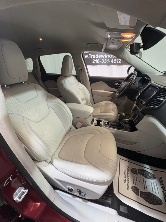 2019 Jeep Cherokee Image 31