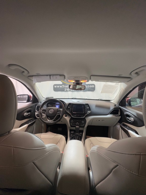 2019 Jeep Cherokee Image 35